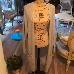 Cotton on long cardigan